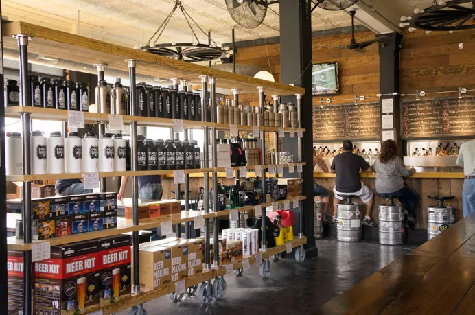 More Than a Vessel: The Surprisingly Lucrative Business Case Behind Every Growler on Your Shelf