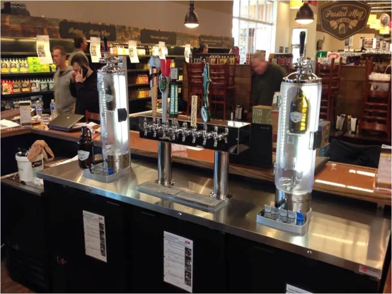 Fill It Again: Why Forward-Thinking Breweries Are Betting Big on the Refillable Revolution