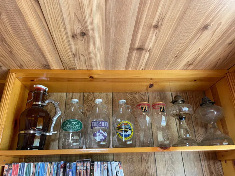 Ghosts in Glass: The Obsessive World of Vintage Brewery Growler Collecting