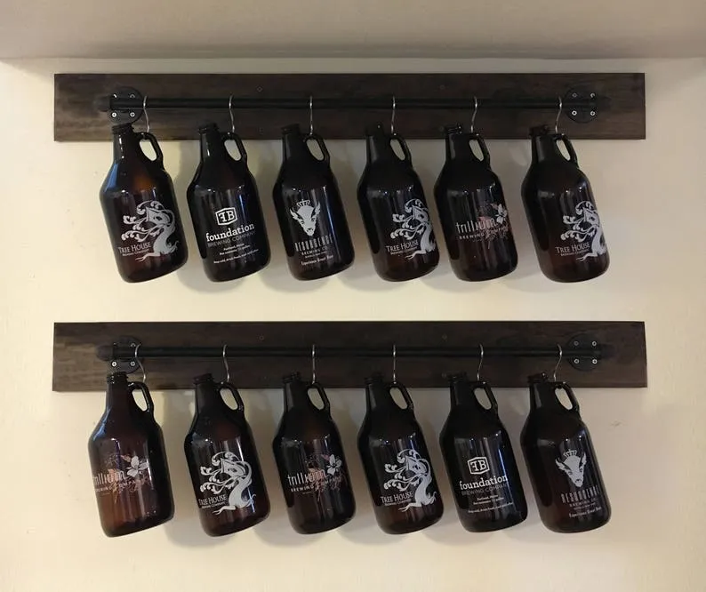 Poured With Love: The Craft Beer Enthusiasts Turning Growlers Into Family Heirlooms