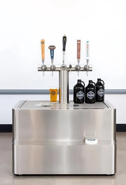 Brewed Scarce, Sold Out, Resold for Triple: Inside the Underground Economy of Limited Growler Drops