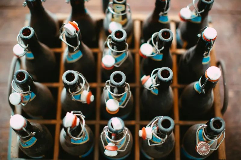 Stranded in Glass: The Quiet Crisis of Growlers That Never Came Home